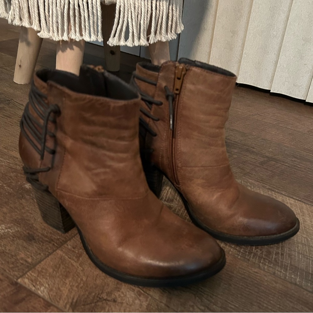 Steve Madden Raglin Ankle Boot